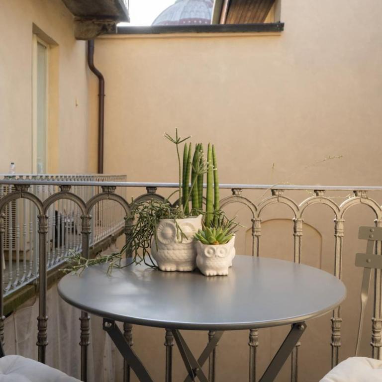 MA HOME Luxury Suite in Torino Center WiFi and AC - Apartment mit 2 Schlafzimmern - 25