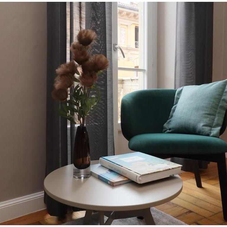 MA HOME Luxury Suite in Torino Center WiFi and AC - Apartment mit 2 Schlafzimmern - 11