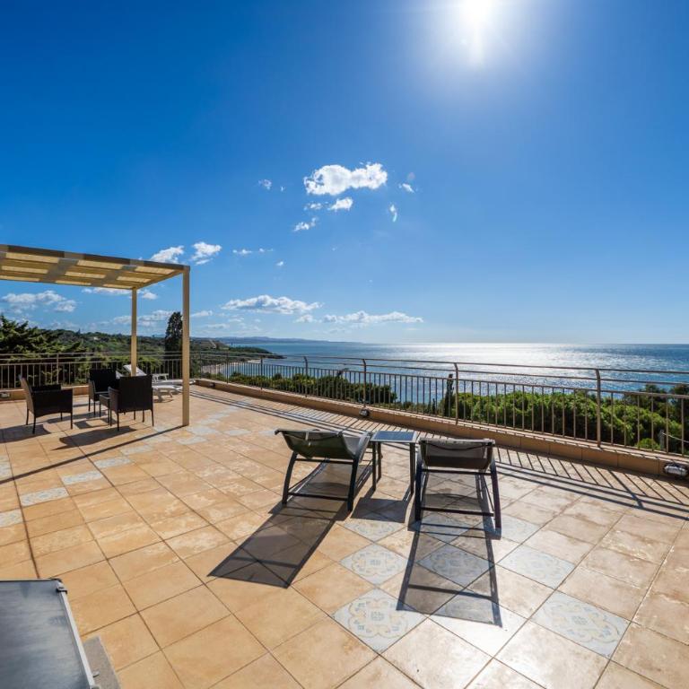 Villa Rosa sul mare - Villa am Strand - 3