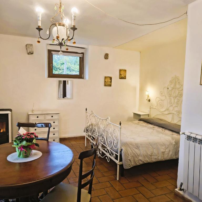 Agriturismo Locanda del Papa - Monolocale - 5