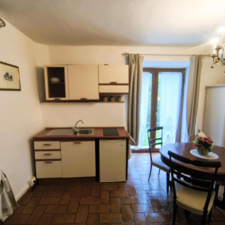 Agriturismo Locanda del Papa - Monolocale - 12