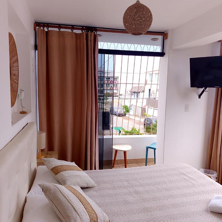Vivemar - Habitación Doble Deluxe con balcón - 5