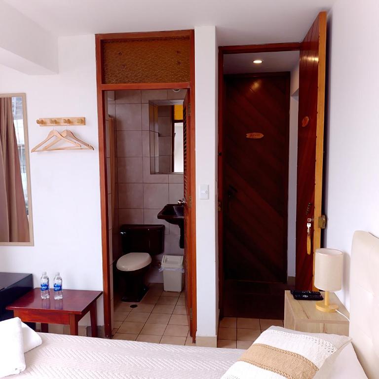 Vivemar - Habitación Doble Deluxe con balcón - 11