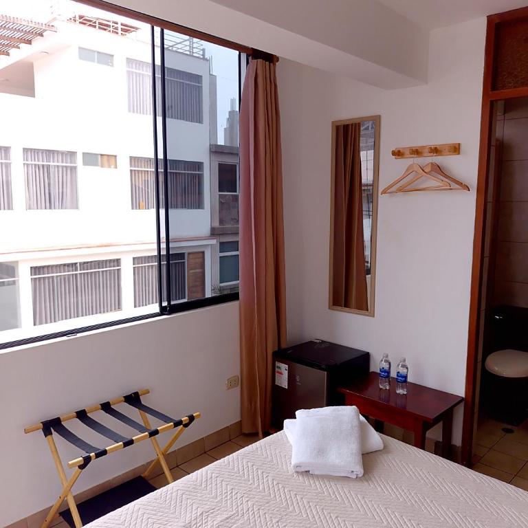 Vivemar - Habitación Doble Deluxe con balcón - 12