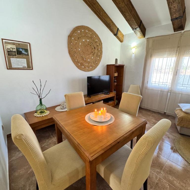 CRISBERT , casa con piscina y zona infantil privada - Casa de 2 dormitorios - 10