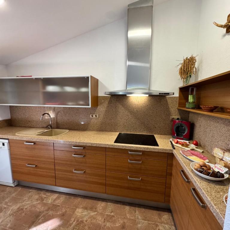 CRISBERT , casa con piscina y zona infantil privada - Casa de 2 dormitorios - 9