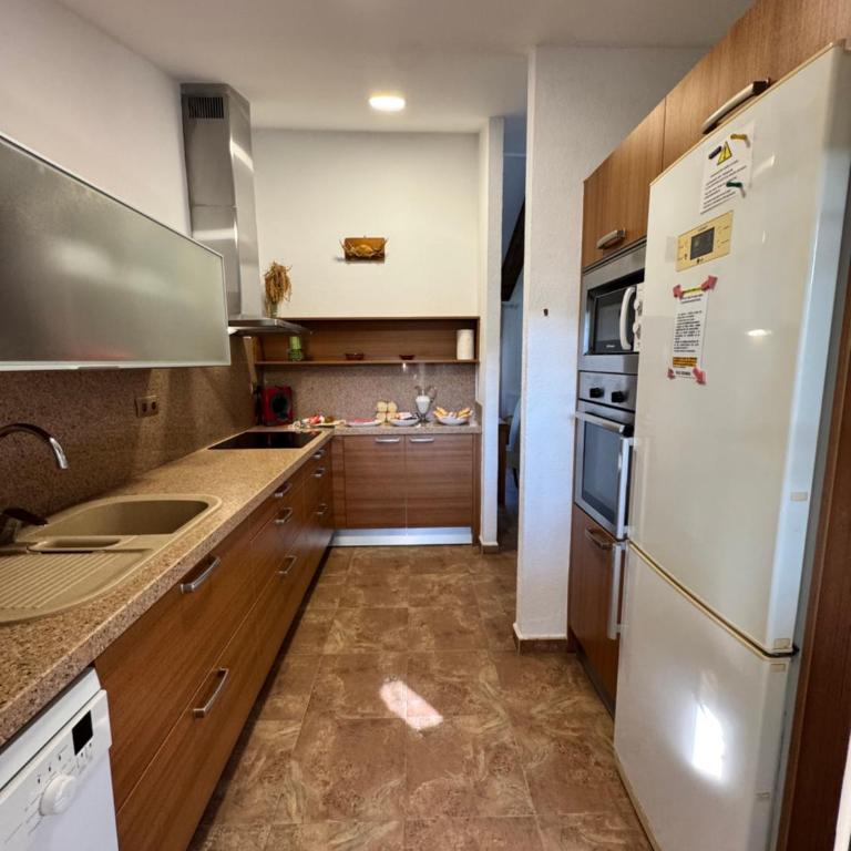 CRISBERT , casa con piscina y zona infantil privada - Casa de 2 dormitorios - 8