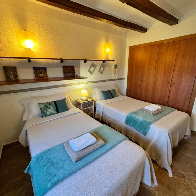 CRISBERT , casa con piscina y zona infantil privada - Casa de 2 dormitorios - 21