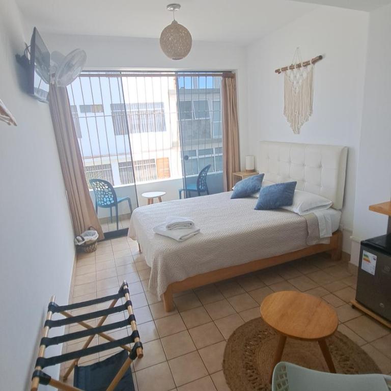 Vivemar - Habitación Doble Deluxe con balcón - 3