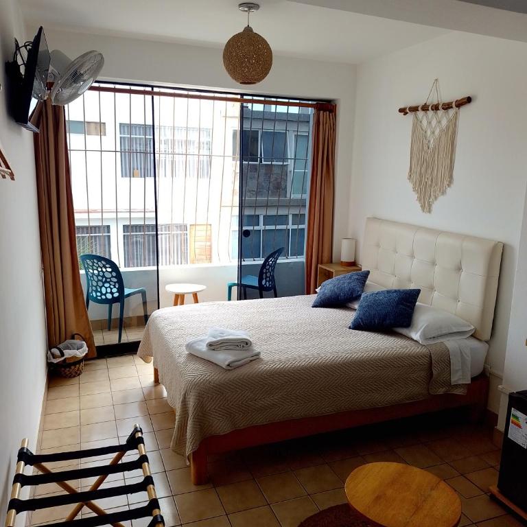 Vivemar - Habitación Doble Deluxe con balcón - 2