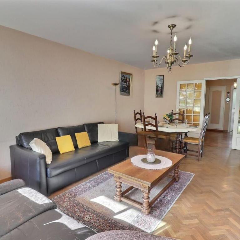 T4 ancien et spacieux - 2 balcons - Appartement - 1