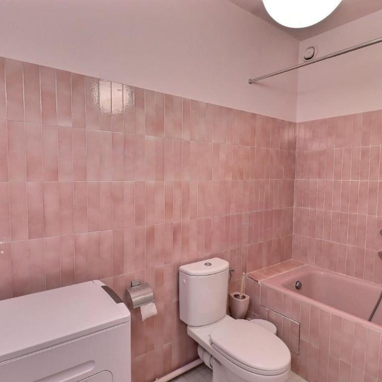 T4 ancien et spacieux - 2 balcons - Appartement - 10