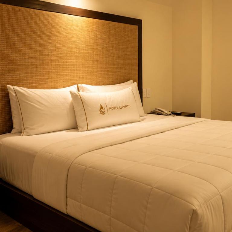 Hotel Lepanto Reforma - Suite Deluxe - 5