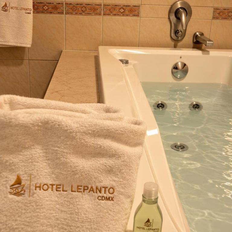 Hotel Lepanto Reforma - Suite Deluxe - 6