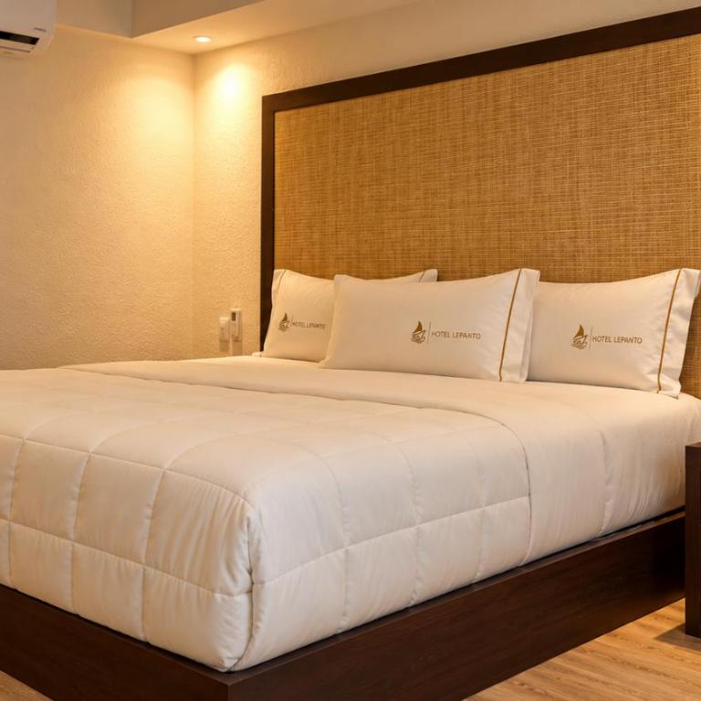 Hotel Lepanto Reforma - Suite Deluxe - 7