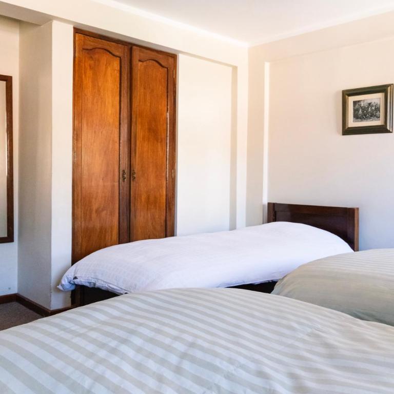 Hotel Santa Cruz - Triple Room - 2