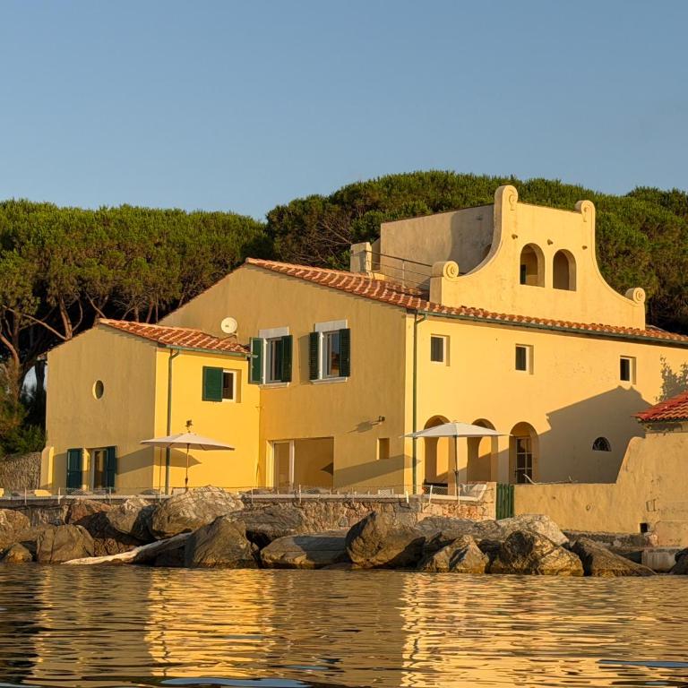 Casa Grande, historic Villa by the sea, in the sea - Villa - 1