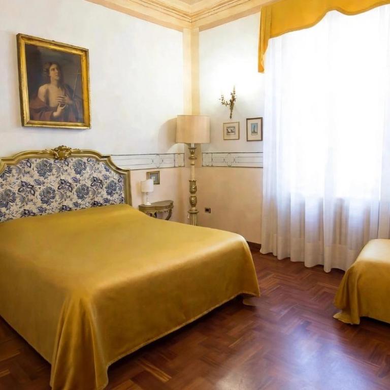 Villa il Lauro - Habitación Superior con cama extragrande - 1