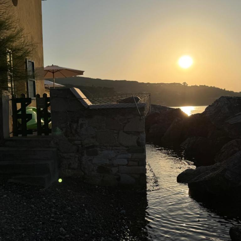 Casa Grande, historic Villa by the sea, in the sea - Villa - 49