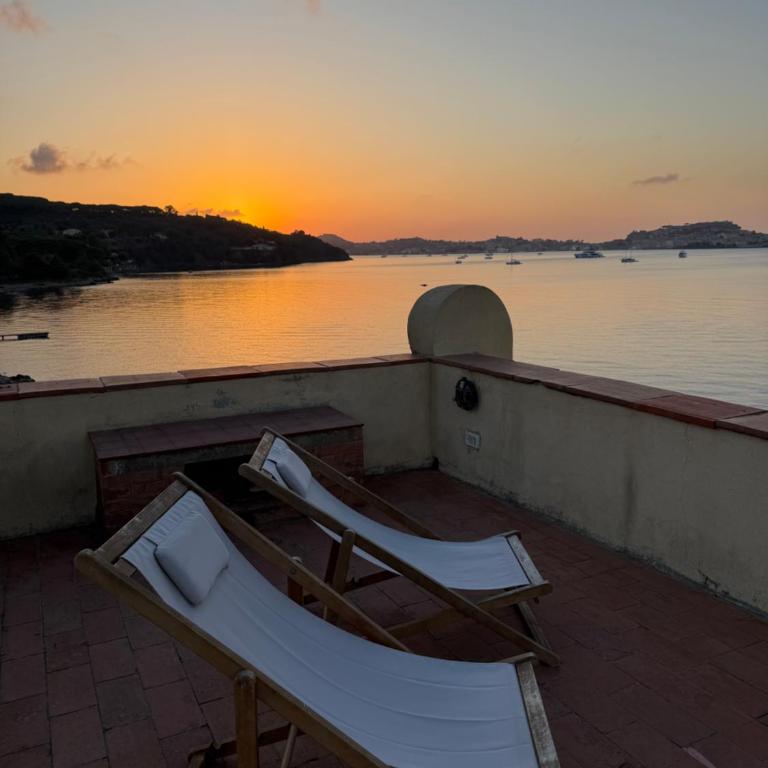 Casa Grande, historic Villa by the sea, in the sea - Villa - 17