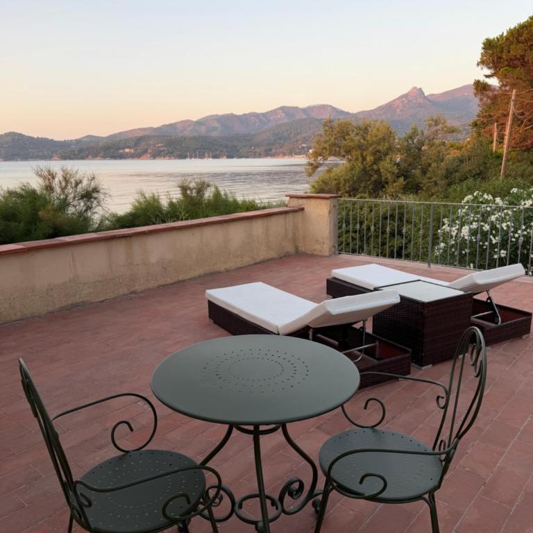 Casa Grande, historic Villa by the sea, in the sea - Villa - 11