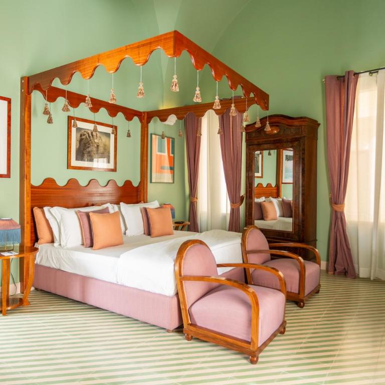 Palazzo Presta - Junior Suite - 16