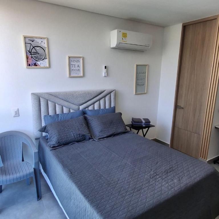 WJ Towers - Modern Bay Apartasuite - Apartamento de 1 dormitorio - 6