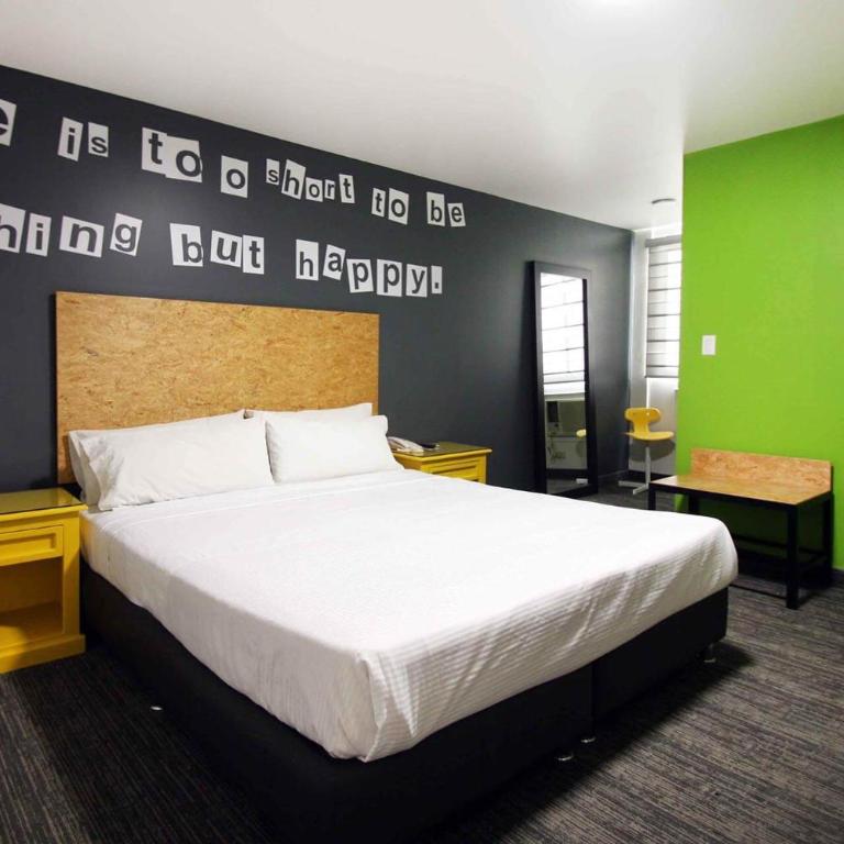 Stay Rio Tijuana - Habitación con cama grande - 2