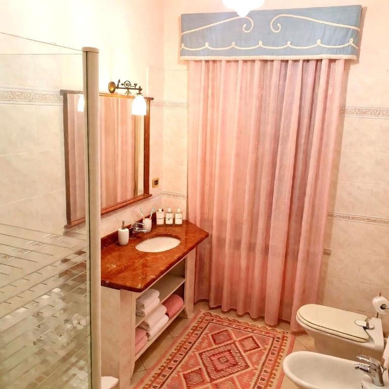 Villa il Lauro - Habitación Superior con cama extragrande - 11