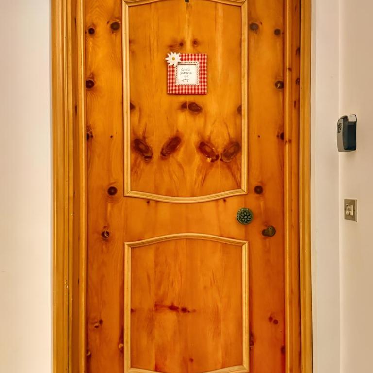 Casa Vacanze Pomme De Pin - Apartamento de 1 dormitorio - 16