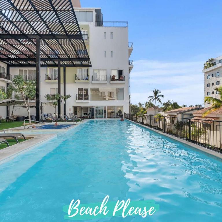 Life Bucerias - Golden Zone Condos with Pool and Gym - Apartment - 2