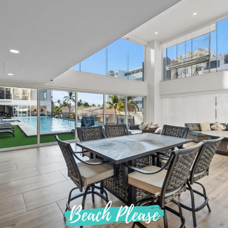 Life Bucerias - Golden Zone Condos with Pool and Gym - Apartment - 21