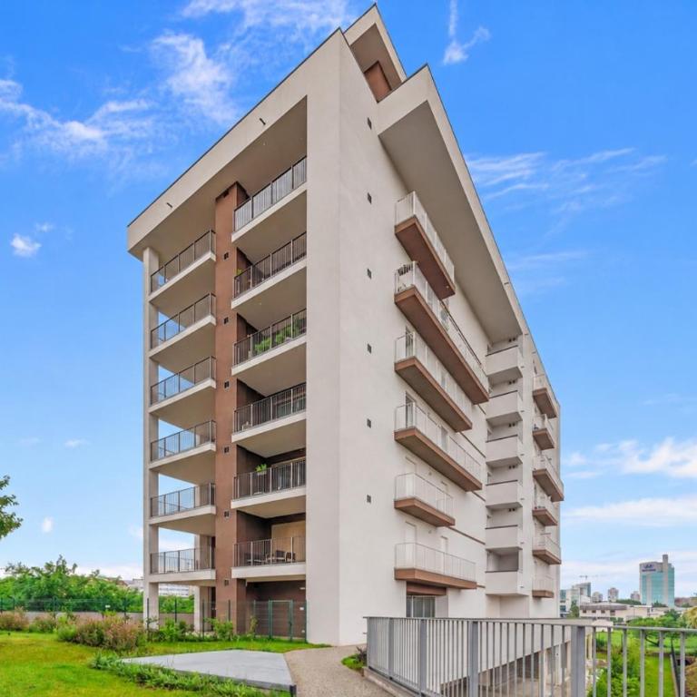 Airy Apartments with Balcony & Garage by NDP rent - Appartamento con 2 Camere da Letto e Balcone - 2
