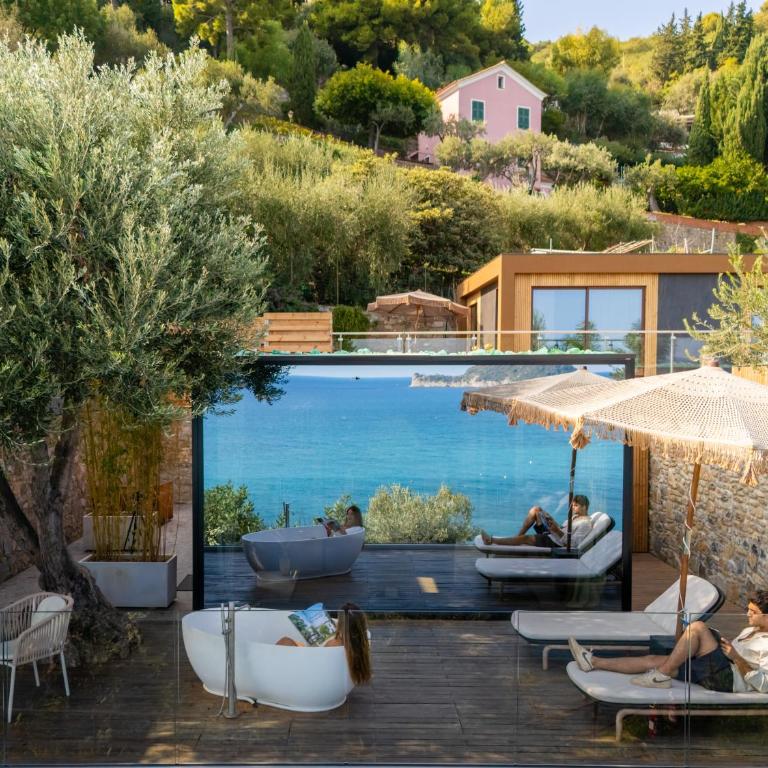 Baba Residences - Suite Deluxe con Vista Mare - 1