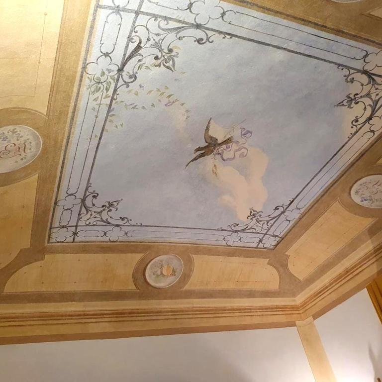 Villa il Lauro - Habitación Superior con cama extragrande - 12