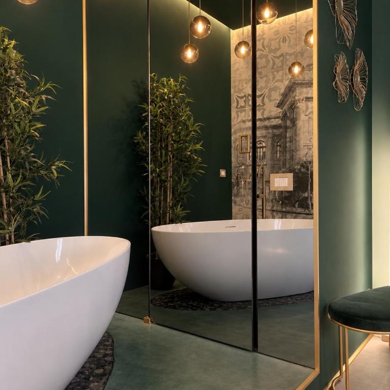 Incanto Sicily Suites - Suite Queen Deluxe - 2