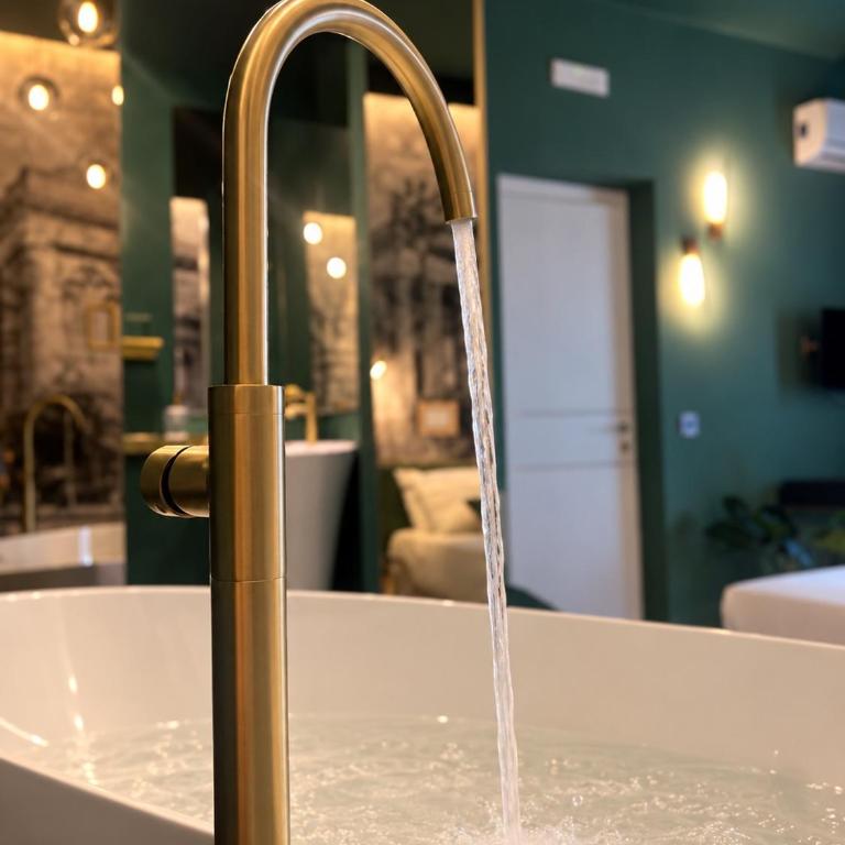 Incanto Sicily Suites - Suite Queen Deluxe - 4