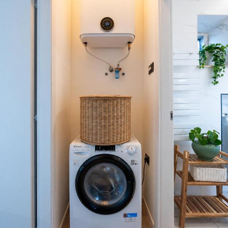 Open sky Milan apartment near Duomo - Appartamento con 1 Camera da Letto - 20