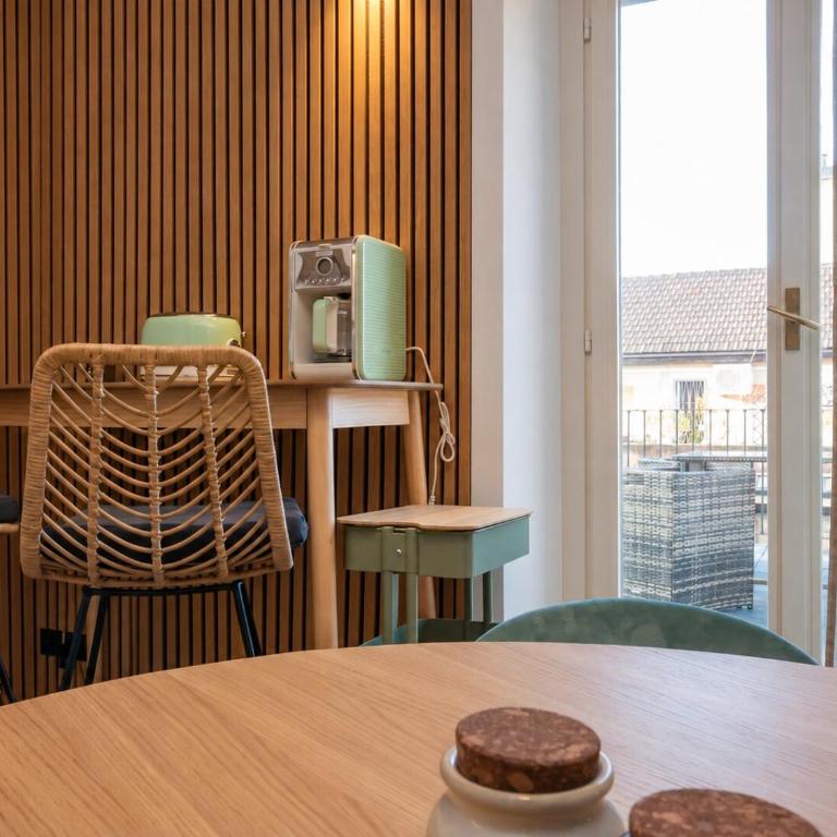 Open sky Milan apartment near Duomo - Appartamento con 1 Camera da Letto - 13