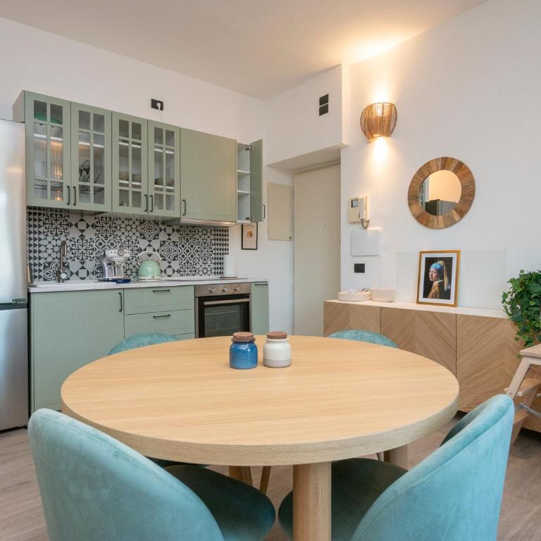 Open sky Milan apartment near Duomo - Appartamento con 1 Camera da Letto - 11