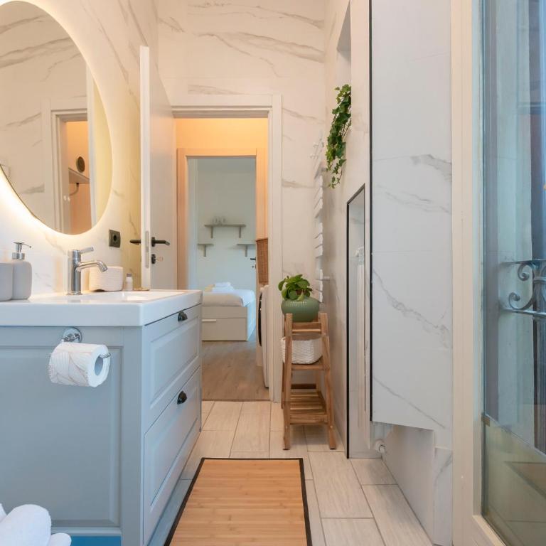 Open sky Milan apartment near Duomo - Appartamento con 1 Camera da Letto - 16