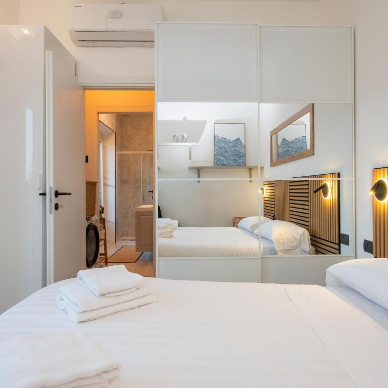 Open sky Milan apartment near Duomo - Appartamento con 1 Camera da Letto - 9