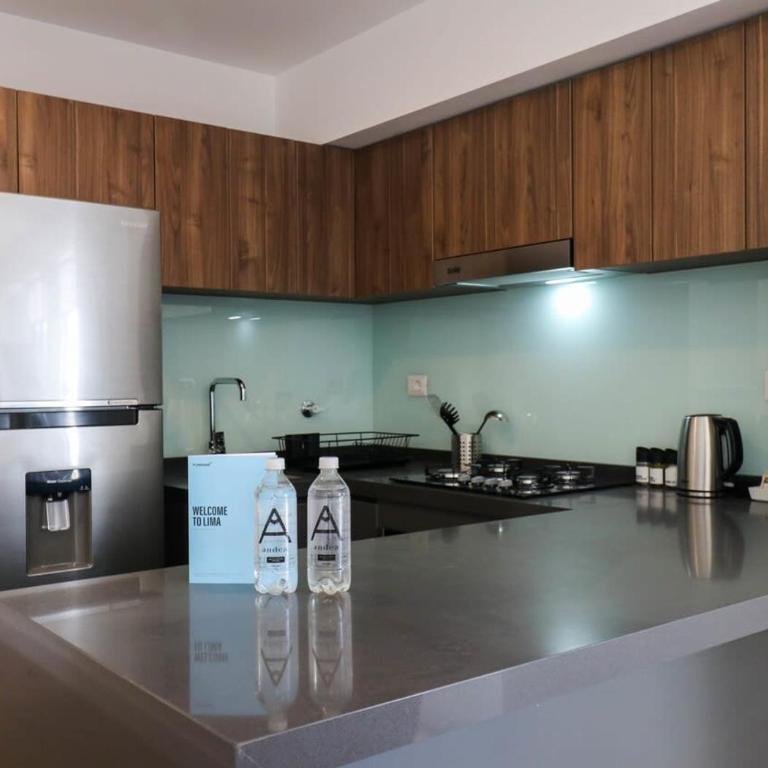 Gray Stays in San Isidro by Wynwood House - Apartment - 3