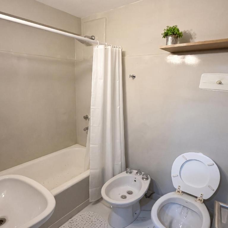 Check and Home - Entre Rios III - 2 Huéspedes - Apartamento de 1 dormitorio - 6