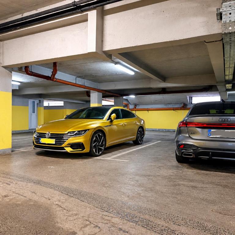 LuxApart Bascarsija Old Centar free parking garage - Deluks Apartman - 1