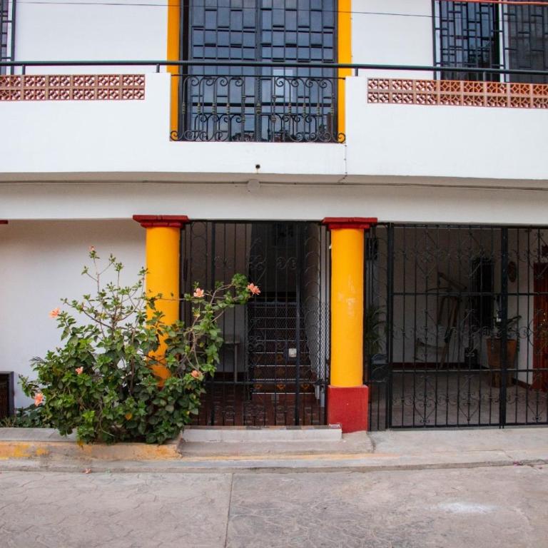 Casa Huaxyacac - Apartment mit 2 Schlafzimmern - 3