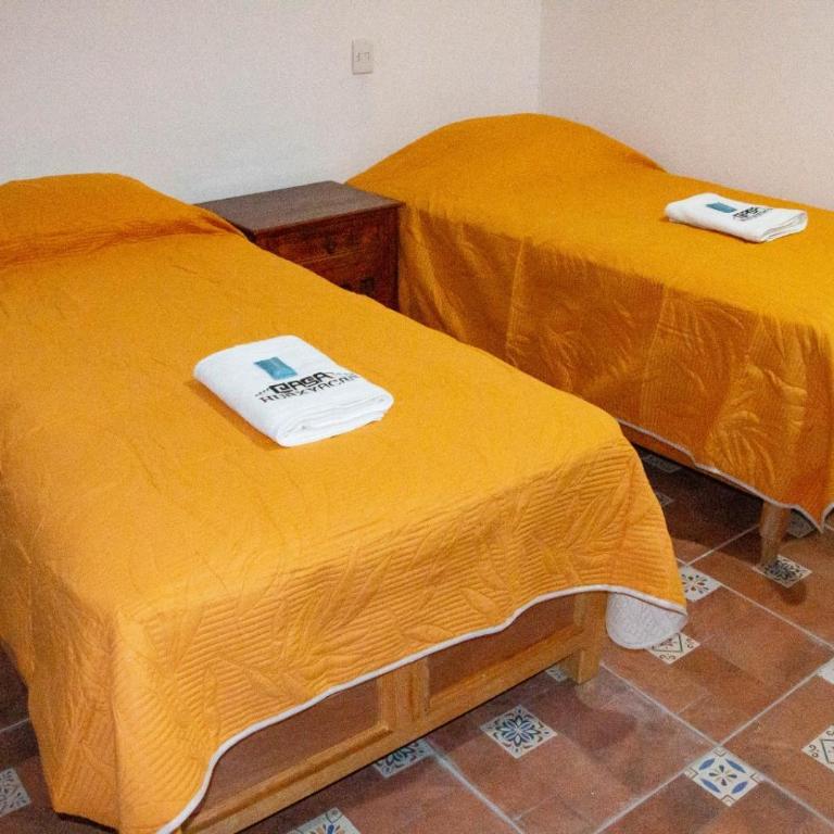 Casa Huaxyacac - Apartment mit 2 Schlafzimmern - 6