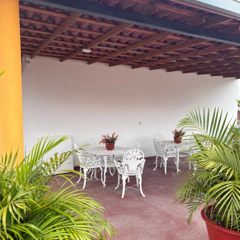 Casa Huaxyacac - Apartment mit 2 Schlafzimmern - 8