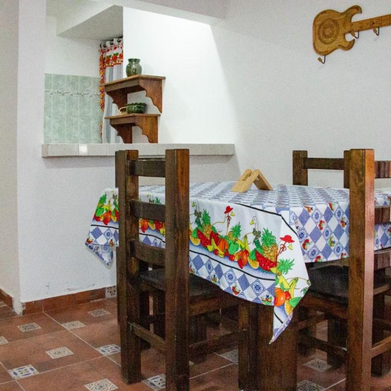 Casa Huaxyacac - Apartment mit 2 Schlafzimmern - 12