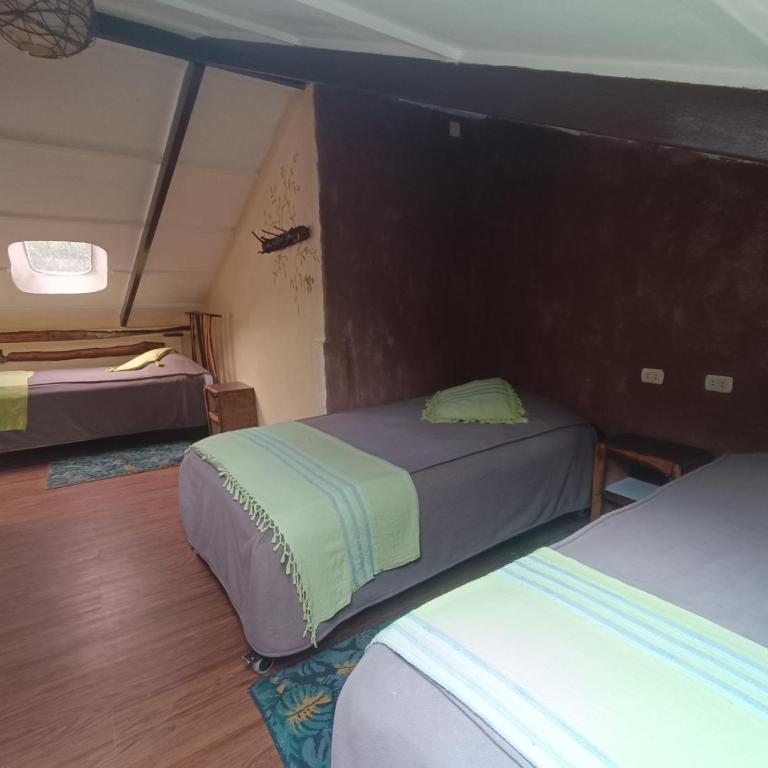 Eco Tampu Andahuaylillas - Cusco Hospedaje Ecosostenible - Triple Room - 4